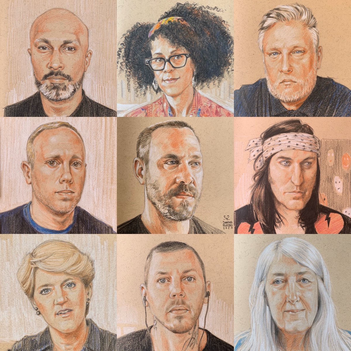 SandRussellArt's tweet photo. @samatlounge Thanks for the #BookJobBoost & #IllustratorBoost @samatlounge!
I'm an illustrator & recently joined @Soc_of_Authors. I'd like more book, kidlitart, editorial & portrait work. I just love drawing people, kids & animals. Looking for a lovely agent too.😀⬇️
https://t.co/39cJq6nLif https://t.co/s7X5UWVxZC