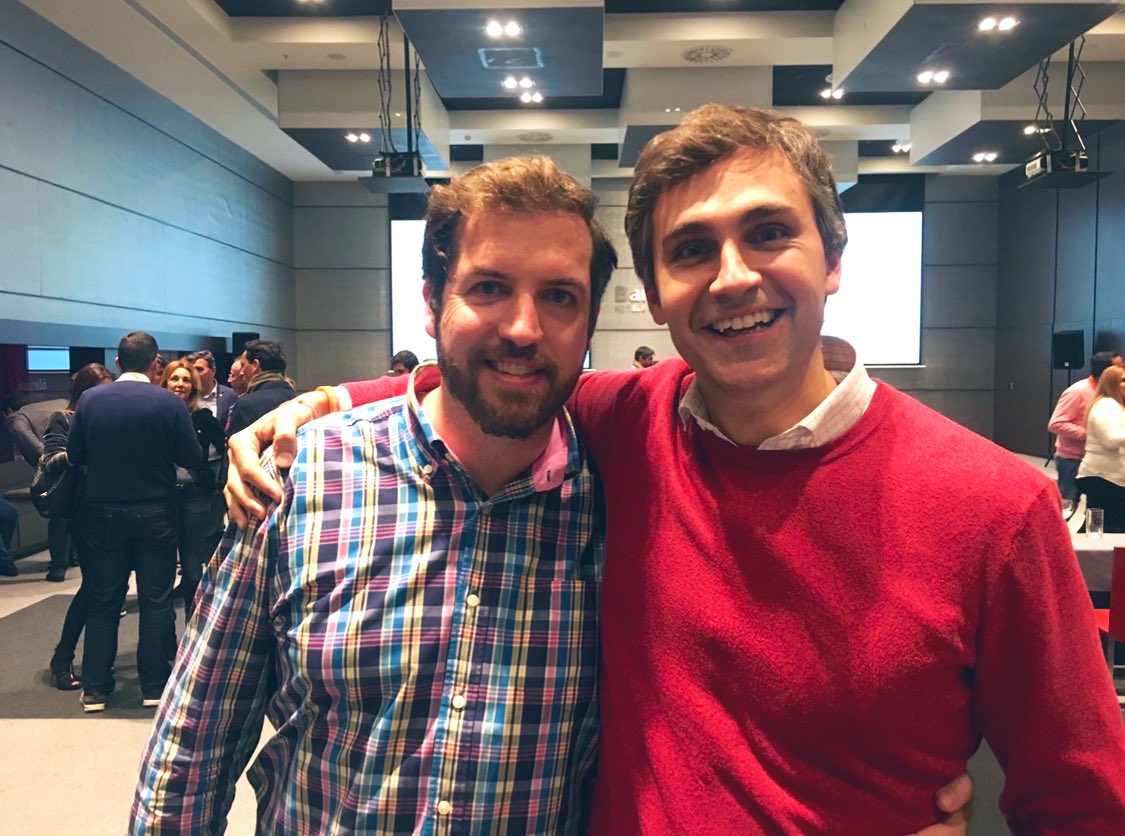 DamianMaciasP's tweet photo. En el área de Expansión Internacional hemos trabajado mucho para consolidar las agrupaciones en Iberoamérica, acercando el proyecto de @CiudadanosCs a la diáspora española de aquella región.
Somos un partido comprometido con los españoles de ultramar y este escaño es el reflejo https://t.co/dyLoJUyH6H