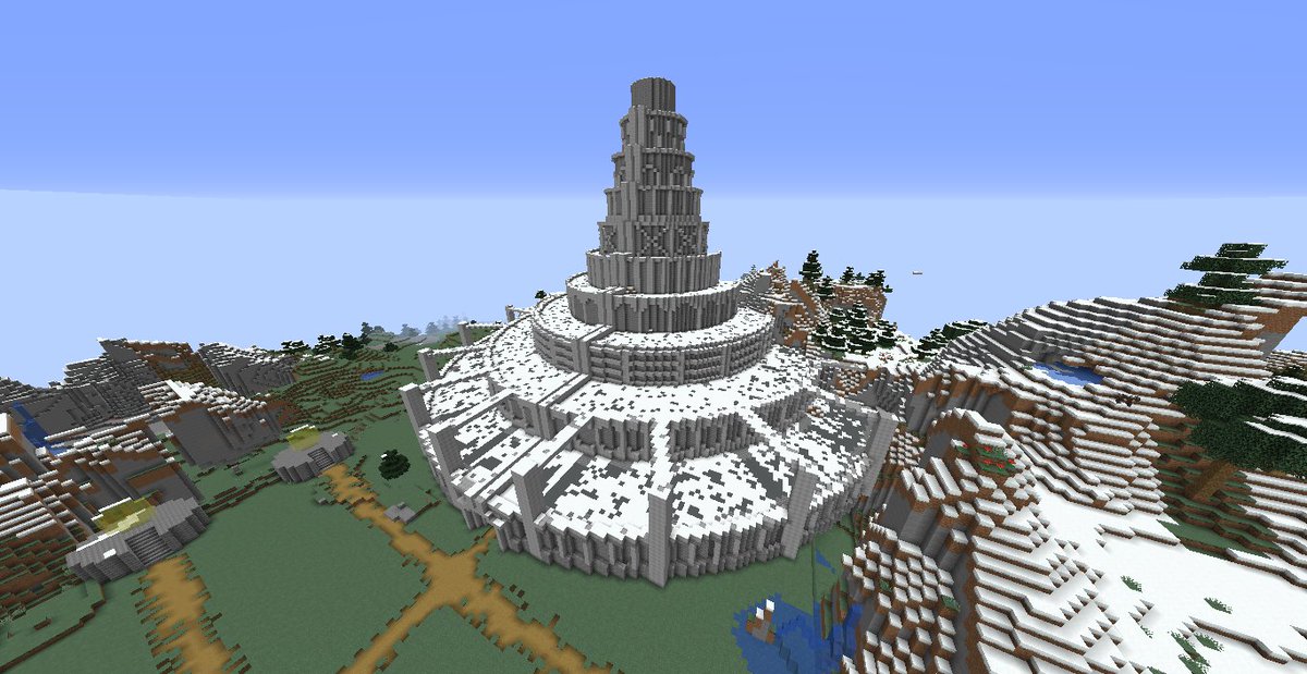 danielvice1's tweet photo. @EvilAFM Urithiru terminada,escala 1:10 le di una decoracion diferente a cada piso, si quieren les paso el mapa plano y el de la foto @Felipez360 https://t.co/l6sVR9Ee6b