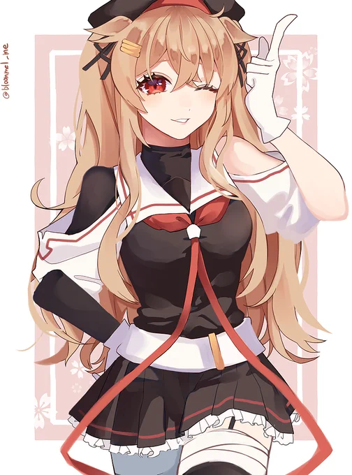 村雨ちゃん可愛すぎる 