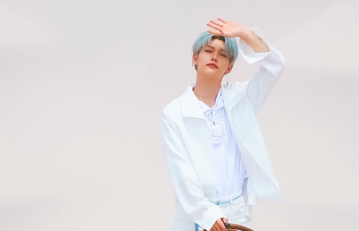 스키즈샷 tweet media