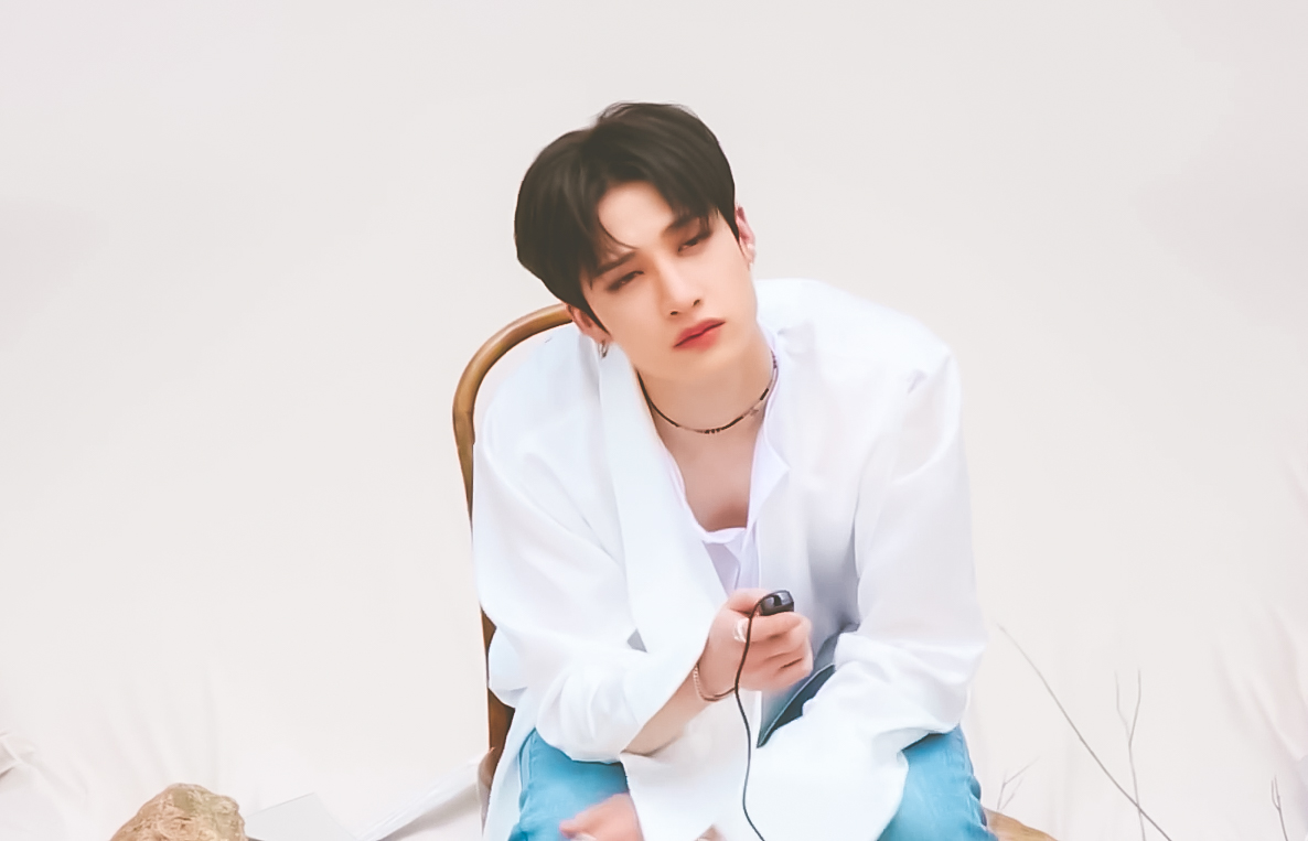 스키즈샷 tweet media