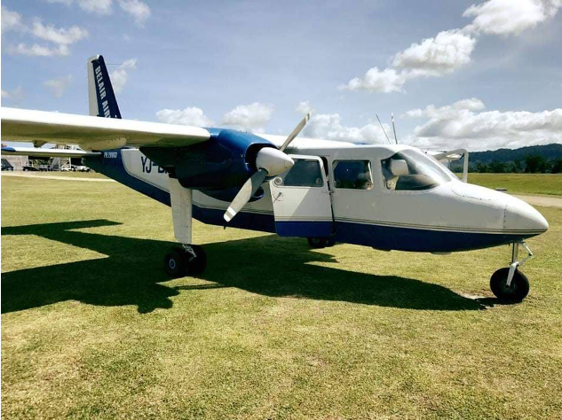 BrittenNorman's tweet photo. Belair Airways Vanuatu Limited is the first indigenously owned and operated commercial airline in Vanuatu.
They operate two Islanders, offering charter flights for passengers, cargo, and medevac services.
#BNIslander #BN2Islander #Islanderoperator #Vanuatu #VanuatuMoments https://t.co/nKHni6AAzE