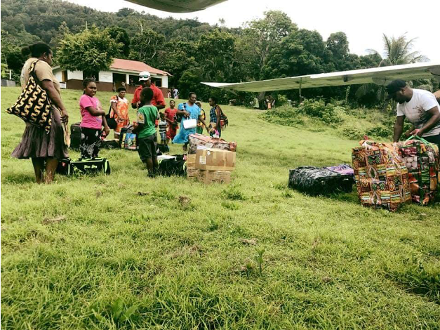 BrittenNorman's tweet photo. Belair Airways Vanuatu Limited is the first indigenously owned and operated commercial airline in Vanuatu.
They operate two Islanders, offering charter flights for passengers, cargo, and medevac services.
#BNIslander #BN2Islander #Islanderoperator #Vanuatu #VanuatuMoments https://t.co/nKHni6AAzE