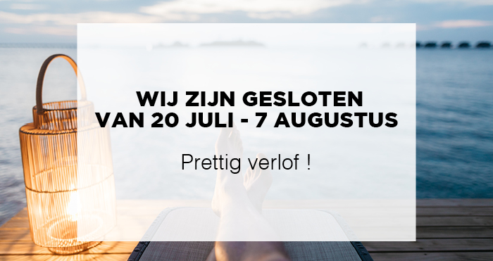 Na een drukke periode en bijkomende maatregelen wegens de Coronacrisis gaan we er eventjes tussenuit. We zien jullie graag terug op 10 augustus 2020. #InofecKaffee #Vlaemynck #Businesscenter #Lunch #Restaurant #Verlof