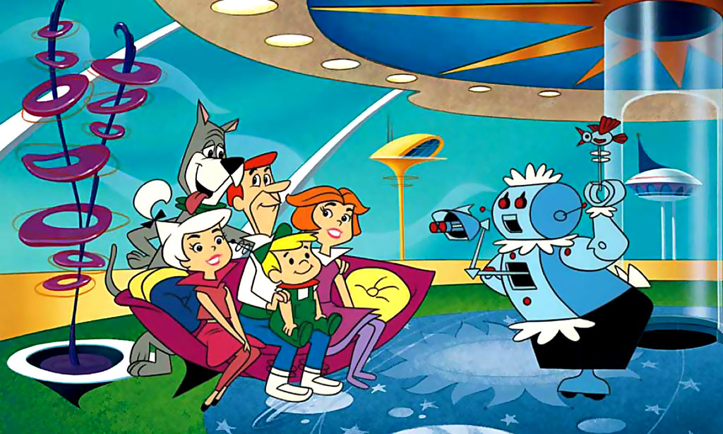 Remember Rosey from the Jetsons? Turns out, we're getting even closer to household robots that can relate to the world around them. Check it out!

sciencedaily.com/releases/2020/…

#FeeltheImpact #BotsKC #robots #manufacturing