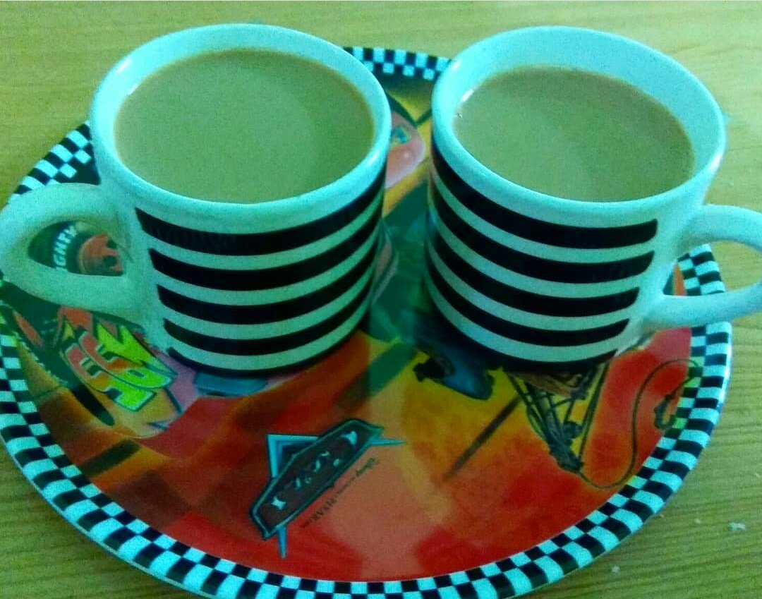 Nivedita_Odisha's tweet photo. A cup of tea makes every thing better๐โโ
#homemade #tea #teatweeter #teatime #tealife #brookbondredlable #sambalpur #odisha #india https://t.co/HGZWFa4T3c