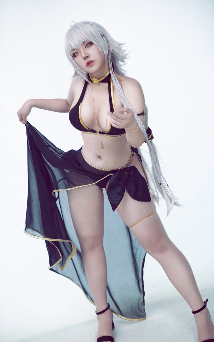 【Fate/Grand Order】Joan of arc
model:我

#sexy #beautysalons #NSFW #cosplay #Fategrandorder #黑贞德 #美腿诱惑 #福利 #性感 https://t.co/tX3xMRhKq1