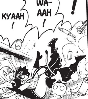 DragonSoulz_'s tweet photo. When your ships going down and there's nowhere else to go but...
#EdensZero #Shicca #Weicca https://t.co/CwXifxN5lJ