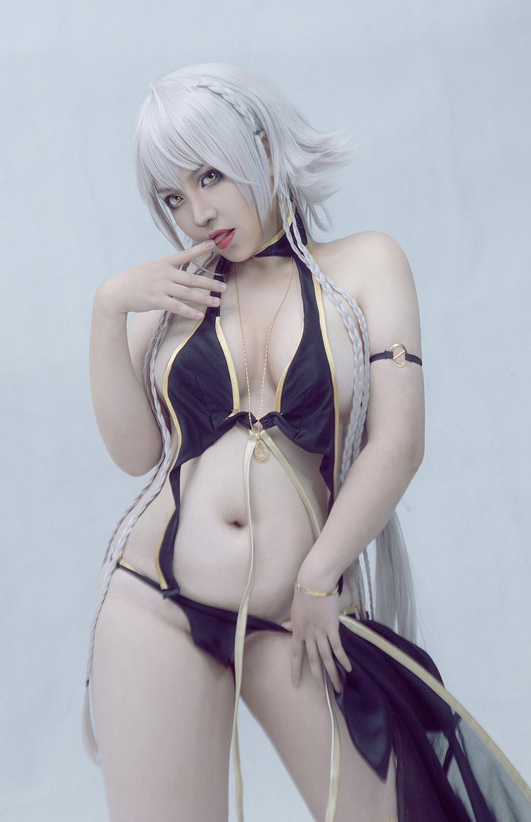 【Fate/Grand Order】Joan of arc
model:我

#sexy #beautysalons #NSFW #cosplay #Fategrandorder #黑贞德 #美腿诱惑 #福利 #性感 https://t.co/tX3xMRhKq1
