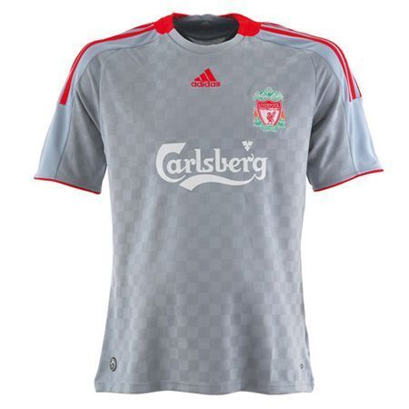 empireofthekop's tweet image. Who is the first #LFC player you think of when you see this shirt? 👕