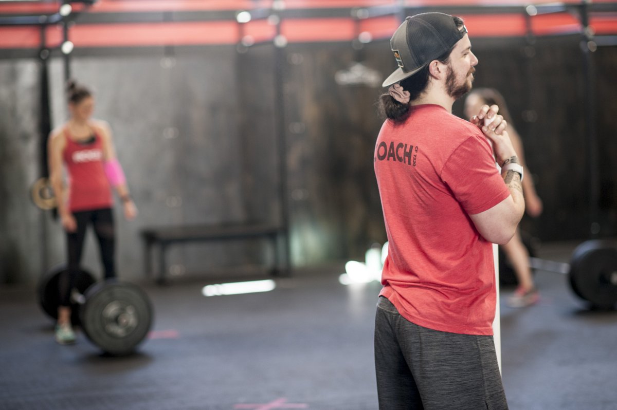 CrossFit7220's tweet photo. At CF 7220 we improve because we are HUMBLE (coachable, embracing feedback, looking to learn......) #crossfit7220 #HUMBLEhungryhappy #healthy https://t.co/k2g4fo3KgK