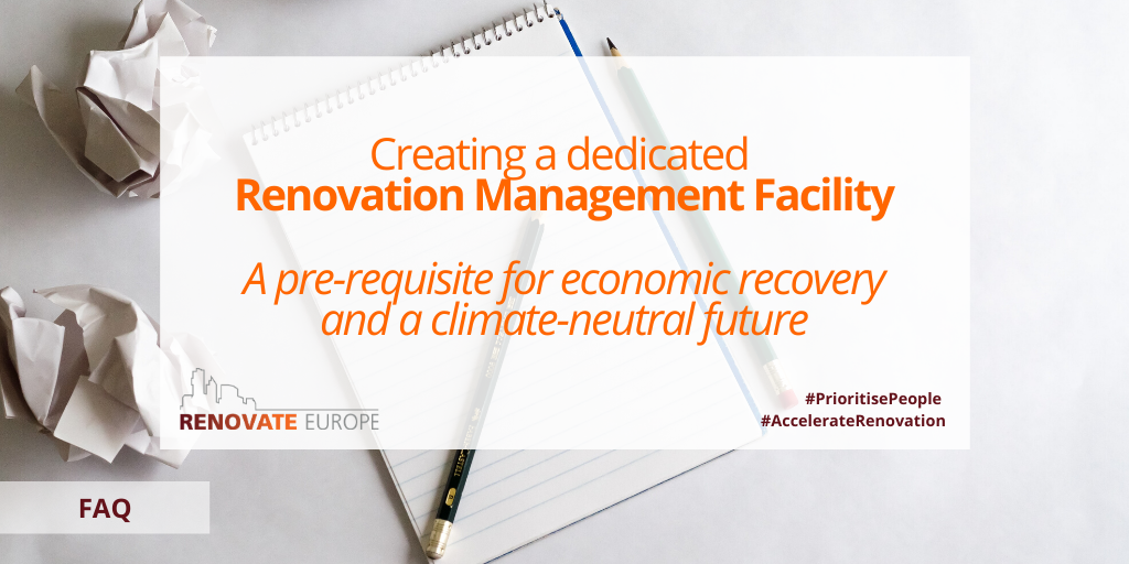 save_sunshine's tweet photo. ❓Kāda nozīme ir ēku atjaunošanai Eiropā?

Prioritise #jobs 📈#people 👩‍👧#environment 🍃
Support #renovation 🏡 at the #EUCO
#RenovateEurope
⬇️

Saņem atbildes uz sev interesējošiem jautājumiem, šeit: https://t.co/3CHnwleyrX https://t.co/4aRXFEi8zm