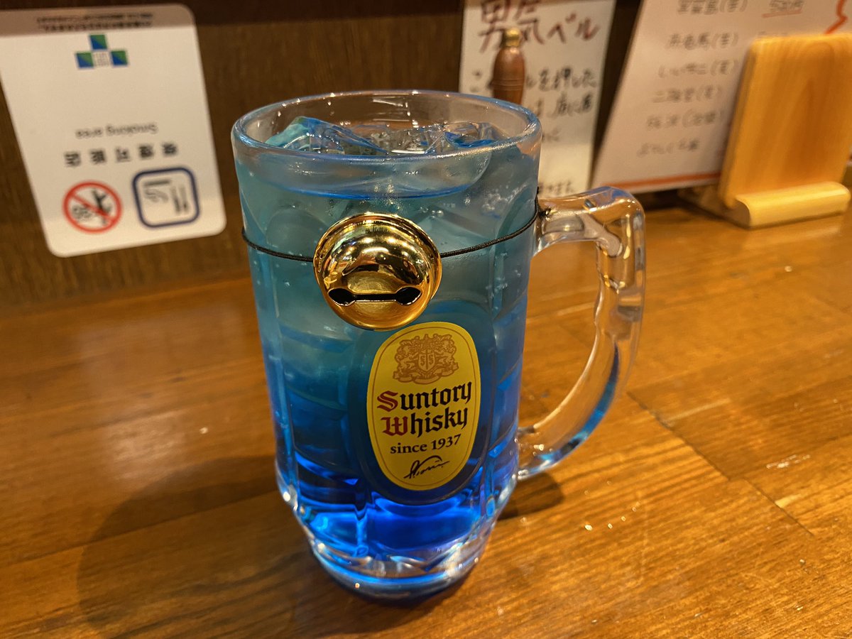 ドラえもんサワー