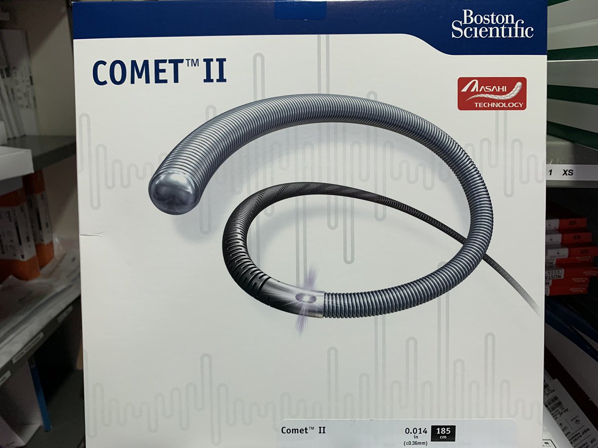 Hemodin_LaPaz's tweet photo. Another patient in @theFIRE_trial and first case in Madrid (2nd in Spain) with #COMET_II Nice improvement of the device. @BSCCardiology @shci_sec @RaulmorenoMD @hemodin90 @ari_gonzalvez @AJuradoRoman @SMorala @drbijagua https://t.co/NtBd7nVEbm