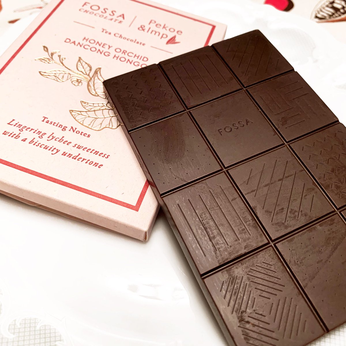 akira_tanaka_10's tweet image. フォッサチョコレートのハニーオーチャードダンコンホンチャ😋🍫💕💕💕
#フォッサチョコレート #fossachocolate #トモエサヴール #tomoesaveur #chocolate