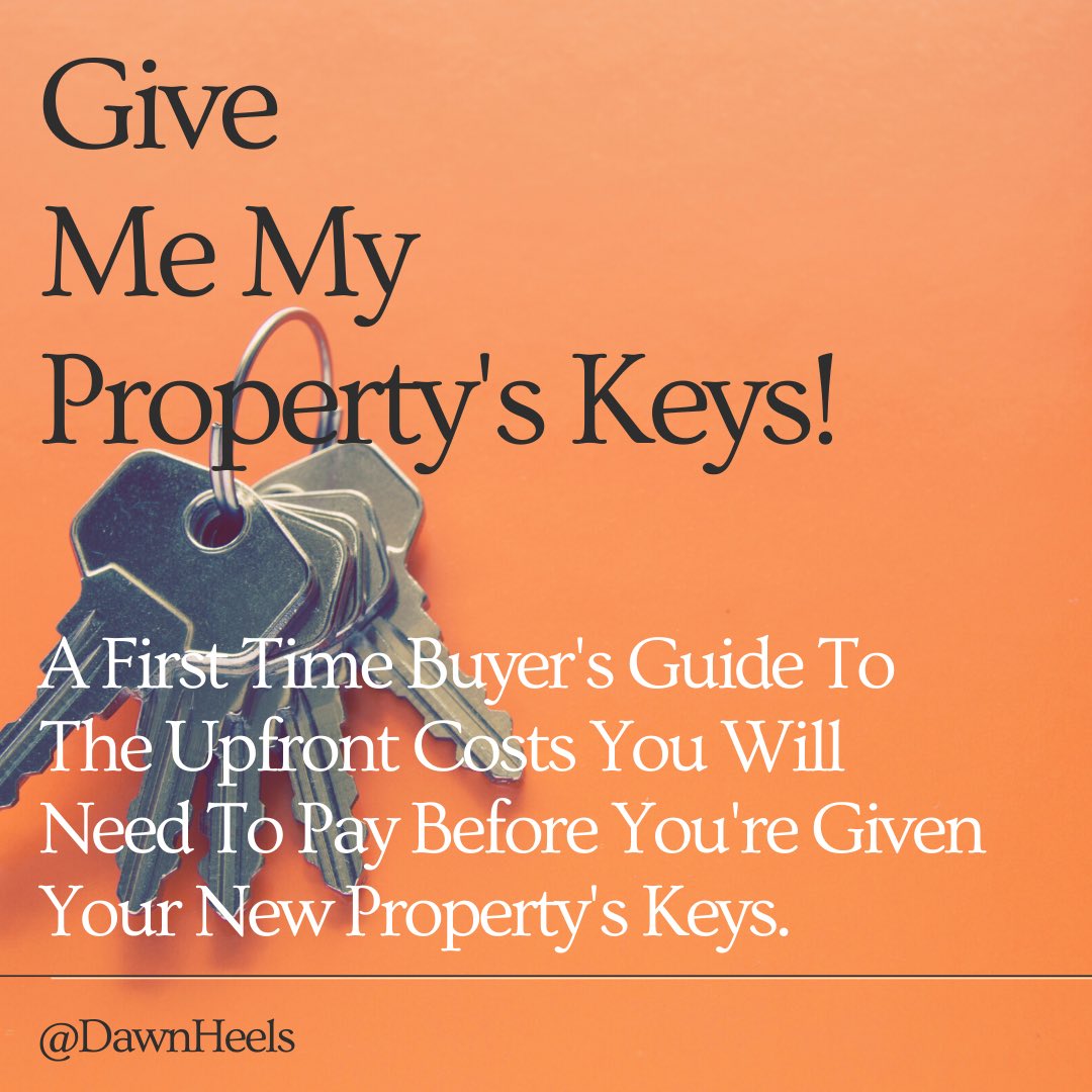 whatdawndid's tweet photo. Everyone talks about the deposit, but what about the other costs you need to save for, before you’re given the keys to your #firstproperty?
It’s all broken down in this guide (click on the link).

#firsttimehomebuyer #firsttimebuyer
https://t.co/gD1OlBkgFk https://t.co/FGHvlof0RR