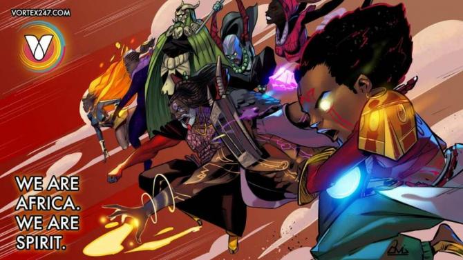 ActuaLitte's tweet photo. Vortex247 : une plateforme de BD numérique met en avant la création africaine
https://t.co/V4vwWI5CTM
@vxcomics_ea
#Vortex247 #afrique #bd #bandedessinee #comics #streaming #abonnement #lecturenumerique #lecture https://t.co/DbhWBnRI2t