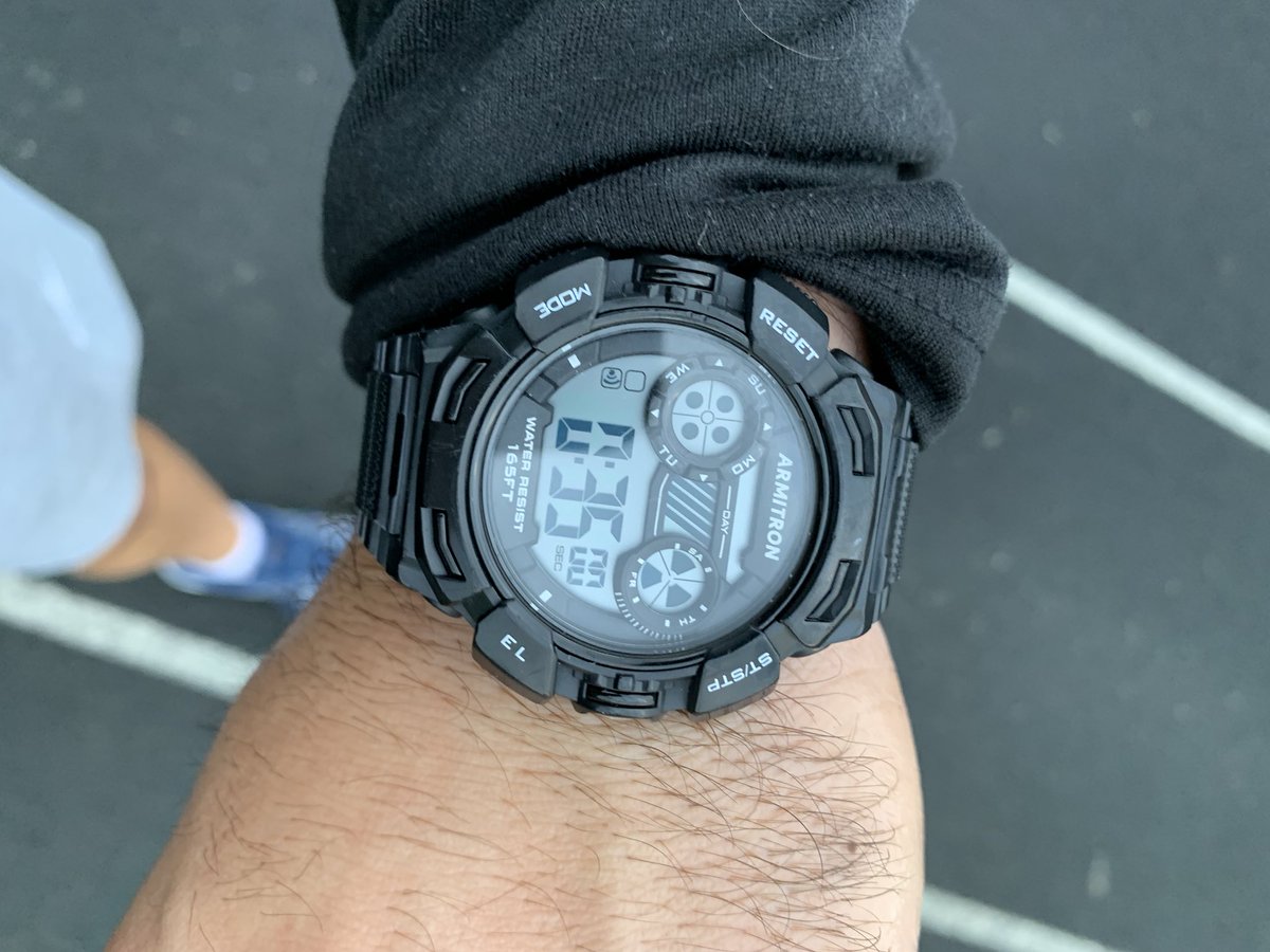 youngballcoach_'s tweet photo. Got 35:00 minutes in for Nic this morninโ ๐ #PrayForNic #35ForNic #CrockettStrong @DC_Pioneers https://t.co/48KlB1ajXY