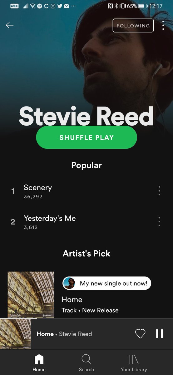 Stevie Reed (@steviereedmusic) / Posts / X