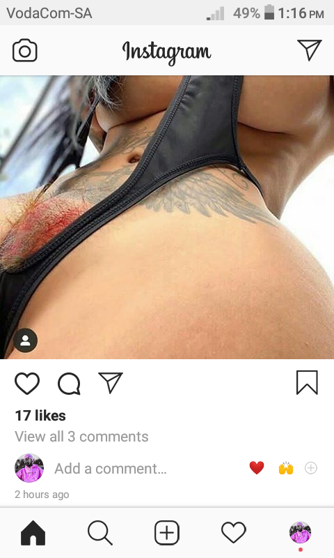 Marimba451's tweet photo. All this for 17likes for being naked hai cc

Follow me if I'm being honest https://t.co/qDuoRiwI2N