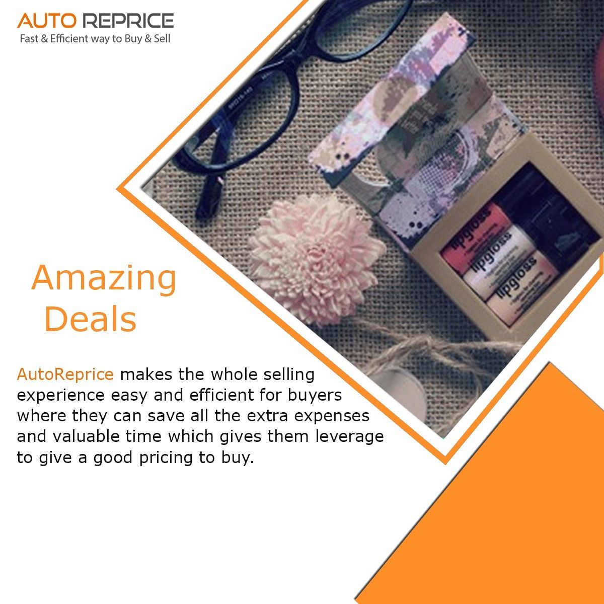 AutoReprice tweet picture