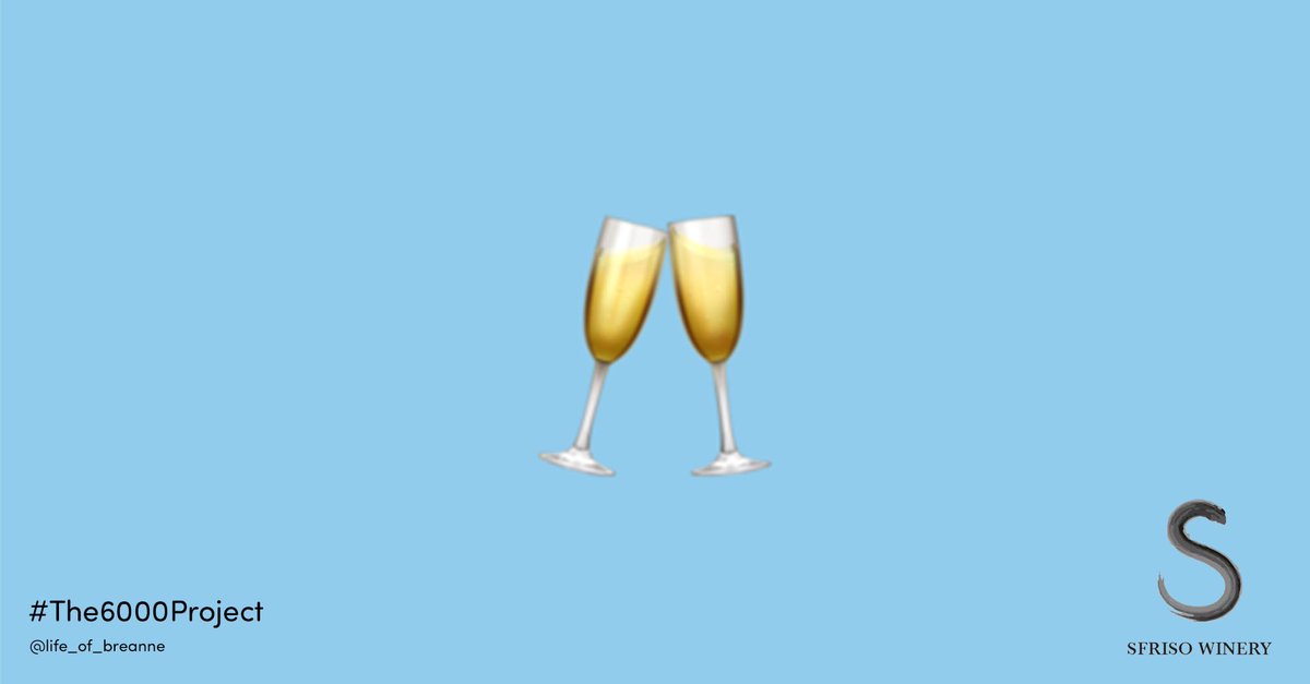 life_of_breanne's tweet photo. The 6000 project @SfrisoWinetime @OneMinuteBriefs of the Day: Create or re-create posters for brands &amp; products using EMOJIS ONLY for #WorldEmojiDay #OMB #OneMinuteBriefs #the6000project https://t.co/5v68Wg3G4K