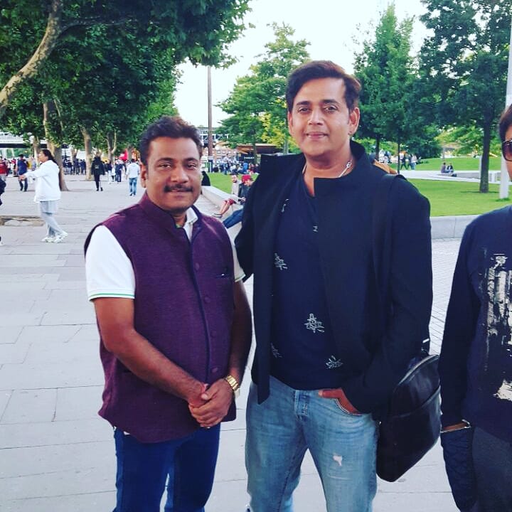 Happy birthday Ravi Kishan Ji 
