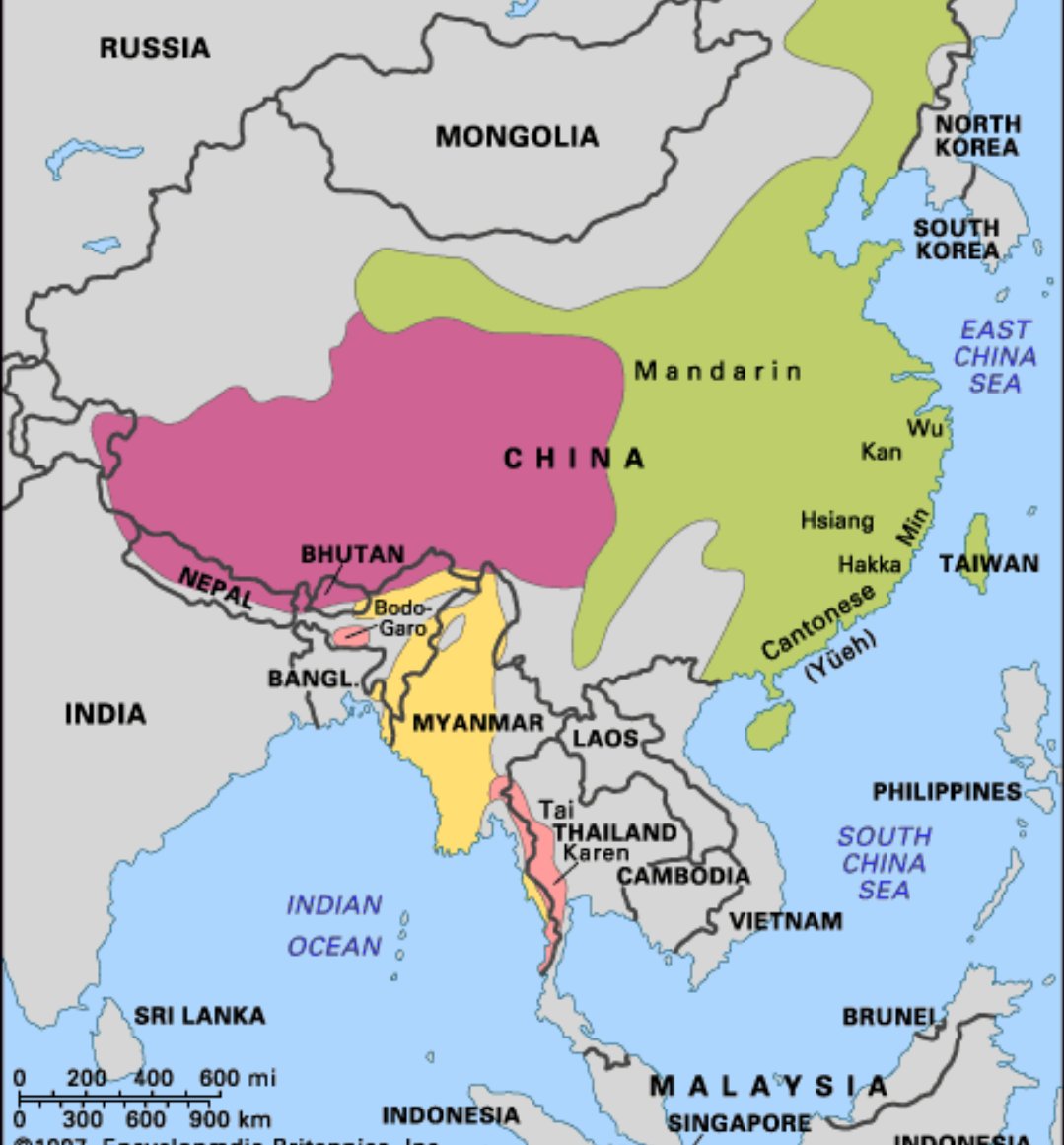 During ancient times, we find Indu (Hindu) dynasties established by adventurers, claiming descent from Kshatriya potentates of northern India, ruling in upper Burma, in Siam and Laos, in Yunnan and Tonkin and southeastern China @Vyolent  @Shrimaan  @yaajushi  @TIinExileContinued...