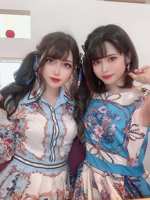 Twitterのコスプレ画像6