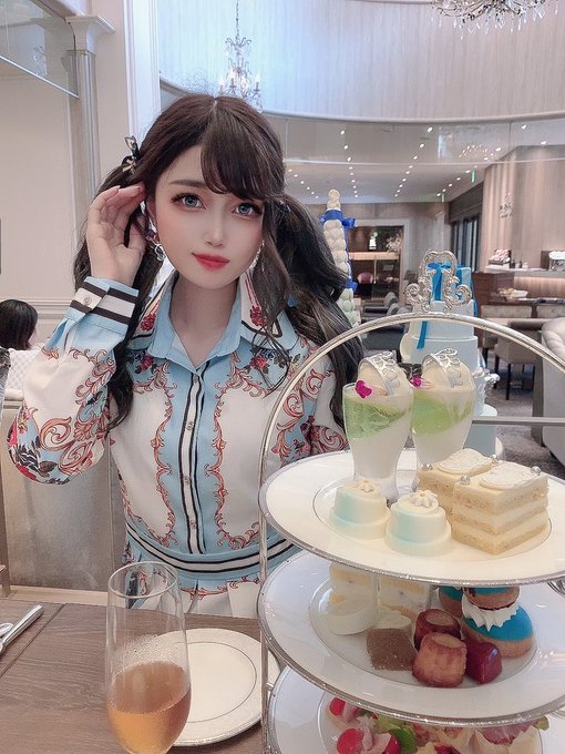 Twitterのコスプレ画像7
