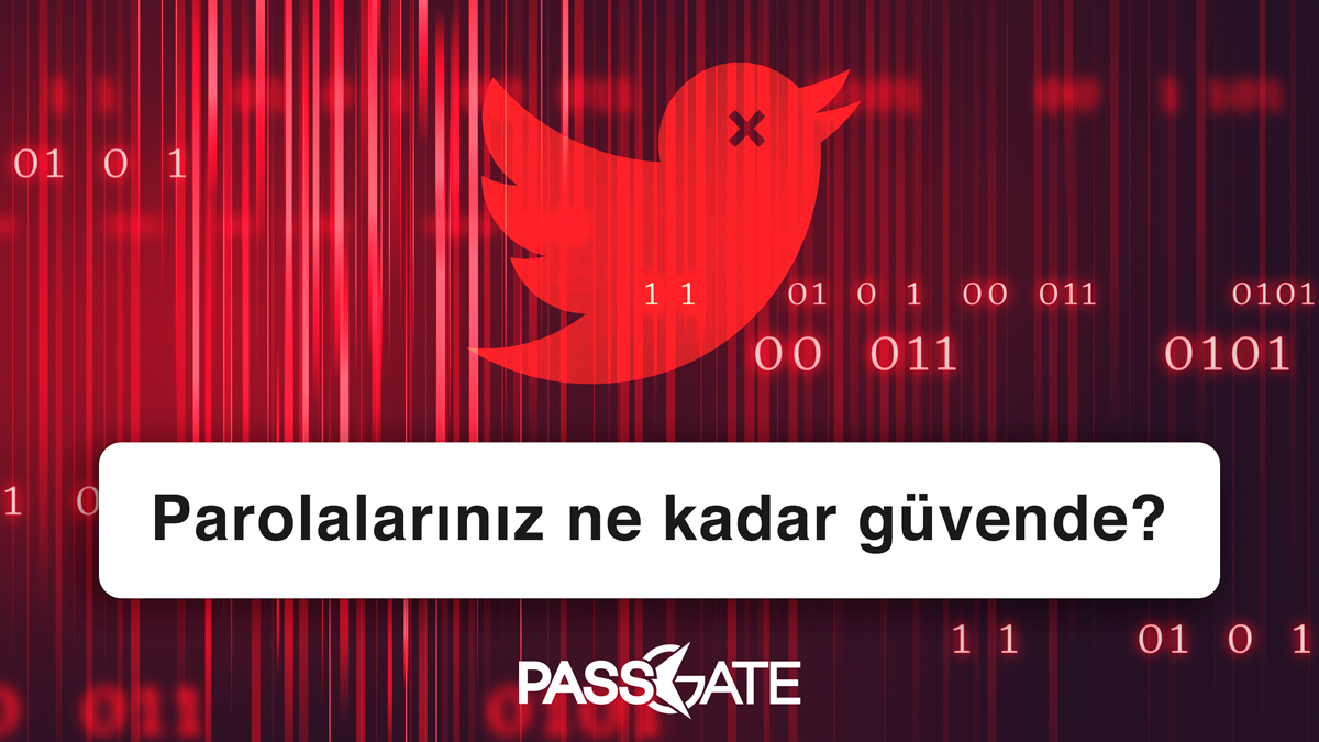 PeakUpS's tweet photo. Twitter'ın hacklenmesinin ardından yapılan açıklamaya göre siber saldırı, çalışanların parolaları hedef alınarak gerçekleşmiş. 

Parola güvenliğinin bu derece önemliyken #PassGate parola güvenliğinizi en üst seviyeye çıkarsın! #cybersecurity 👇🔒
https://t.co/P1iaGh7RlG https://t.co/NlpwQQ01fS