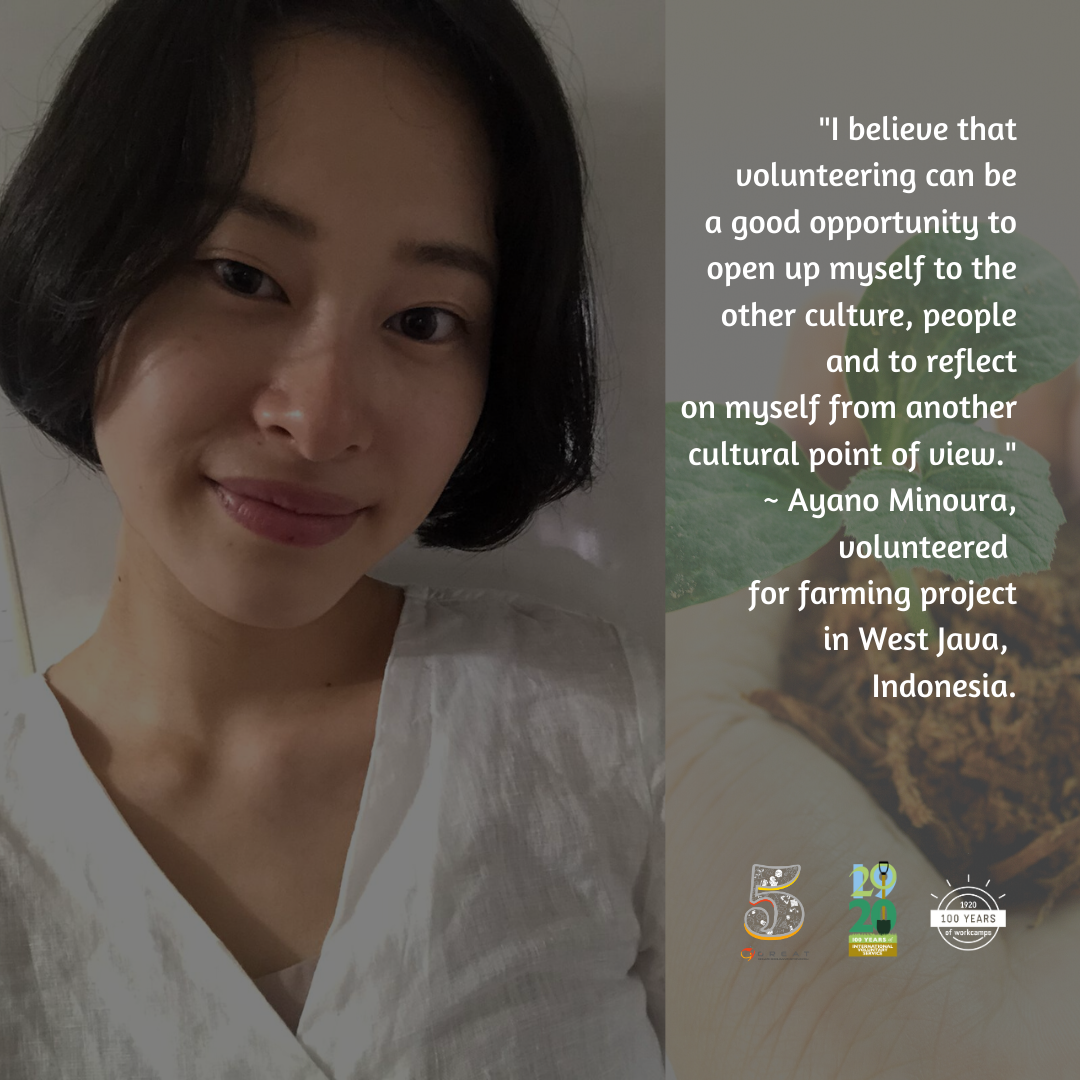 great_ngo's tweet photo. #volunteermemories with Ayano today.
.
.
.
.
.
.
.
#IVS4Peace #GREATIndonesia #volunesia #FlashbackFriday #100yearsofworkcamps #100yearsofIVS #crosscultureunderstanding #NICEJapan https://t.co/wAhMntiqa2