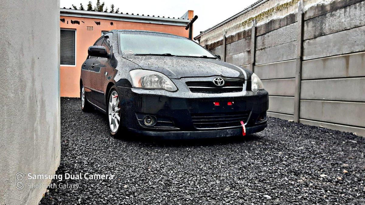 XmenCrew1's tweet photo. #FrontEndFriday come rain or shine this #BlackBeauty is always #Fresh #XMenCrewCT Owner: @KingFrans2 https://t.co/5tM1L6ZMWB