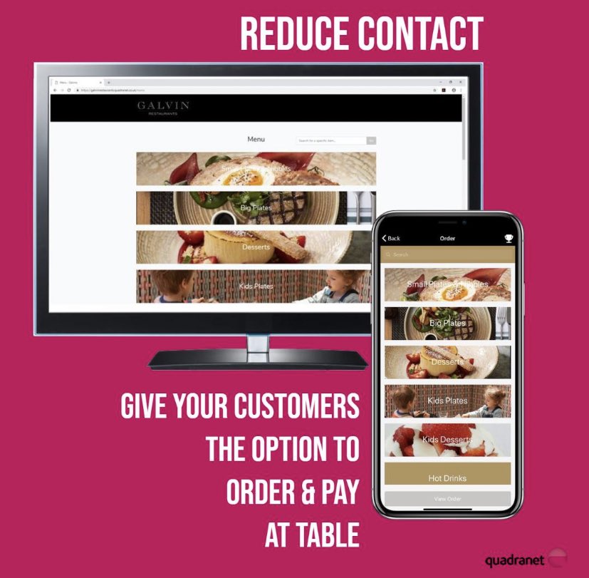 quadranetHS's tweet photo. 🔙 CONTACT 🔙
Customer &amp; staff safety is your No1 priority but we understand you need to bring wonderful service, food &amp; drink to as many as possible. Contact us today.... info@quadranet.co.uk / 01494 473337 📞 https://t.co/CaUWCuAz4I
