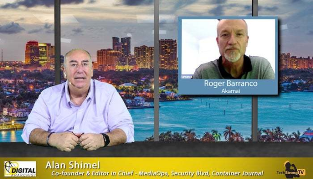 Watch as <a href="/Akamai/">Akamai Technologies</a>'s Roger Barranco discusses the details of some of the largest #DDoS attacks ever recorded on TechStrong TV. <a href="/ashimmy/">alan shimel</a> #cybersecurity bit.ly/3h5PROe