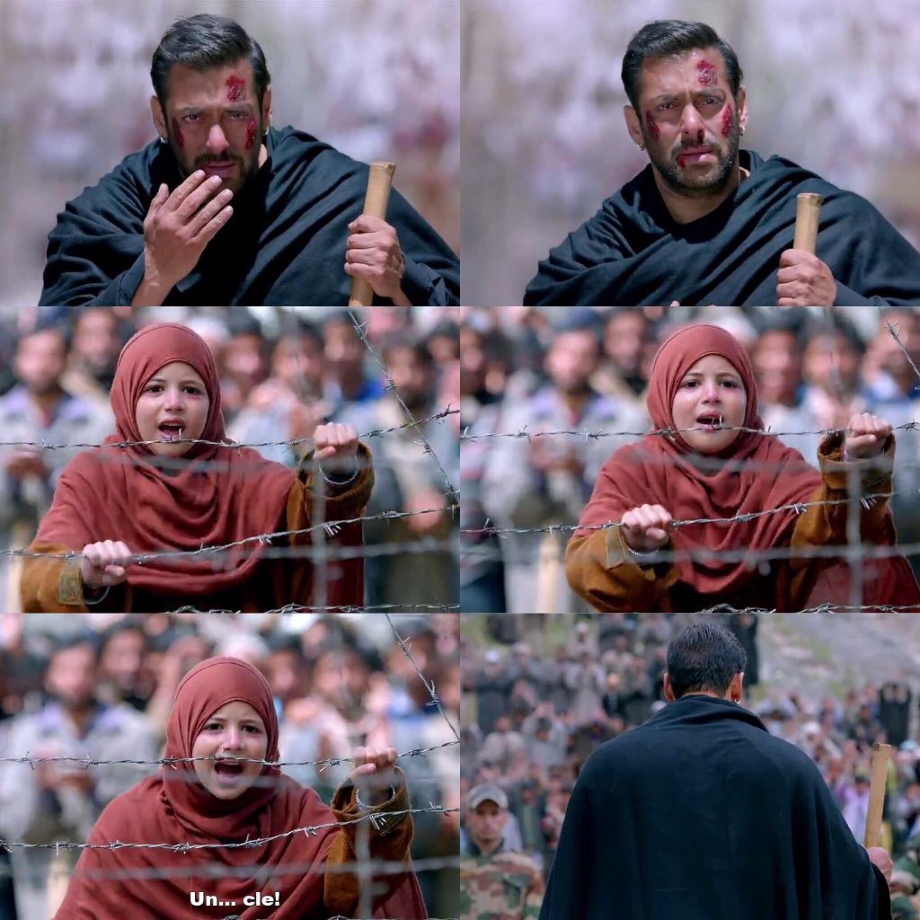 Bajrangi Bhaijaan Destroyed every Box office records which existed & created new ones which is still unbroken. From West Bengal ( which sometimes underperform for salman ) To Rajasthan to Delhi/Ncr & mumbai. Every circuit saw Record numbers thanks to the initial pull of Megastar.