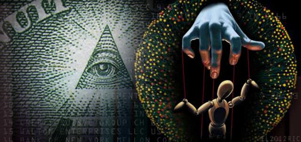 The little coterie of powerful international bankers virtually run the United States government for their own selfish purposes. They practically control both parties... and control the majority of the newspapers and magazines in this country.