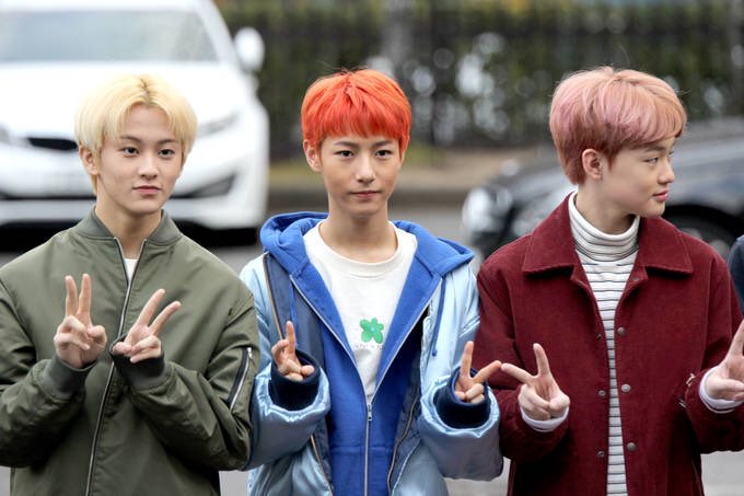 baby renjun ft baby mark and baby chenle #RENJUN  #런쥔  #NCTDREAM  