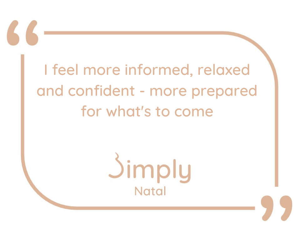 Feedback Friday! We love sharing your experiences of our courses.