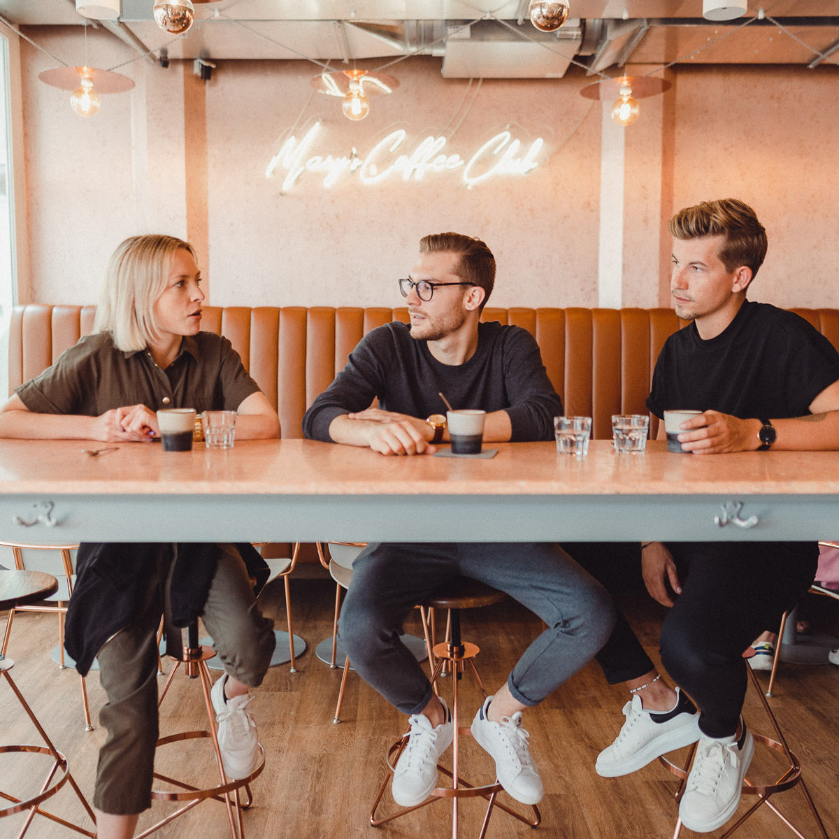 Want some coffee and a career? ☕

Reach out to your local Talent Team to chat about #LifeAtAF. 

#recruitment #wearehiring #hiring #techrecruiter #jobs