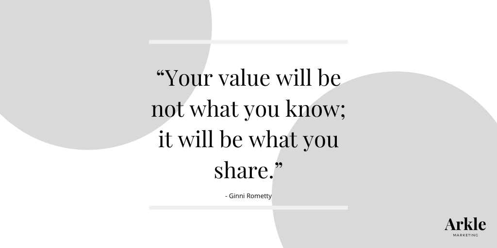 ArkleMarketing's tweet photo. This quote applies to life in so many ways. This is the reason I started my business and why I launched How to write online copy your audience will love - my new online course https://t.co/DKxg1VPt33. Share the love people! 
#websitecopy #copywritingfortheweb #websitecopywriting https://t.co/XvwLdYMBaP