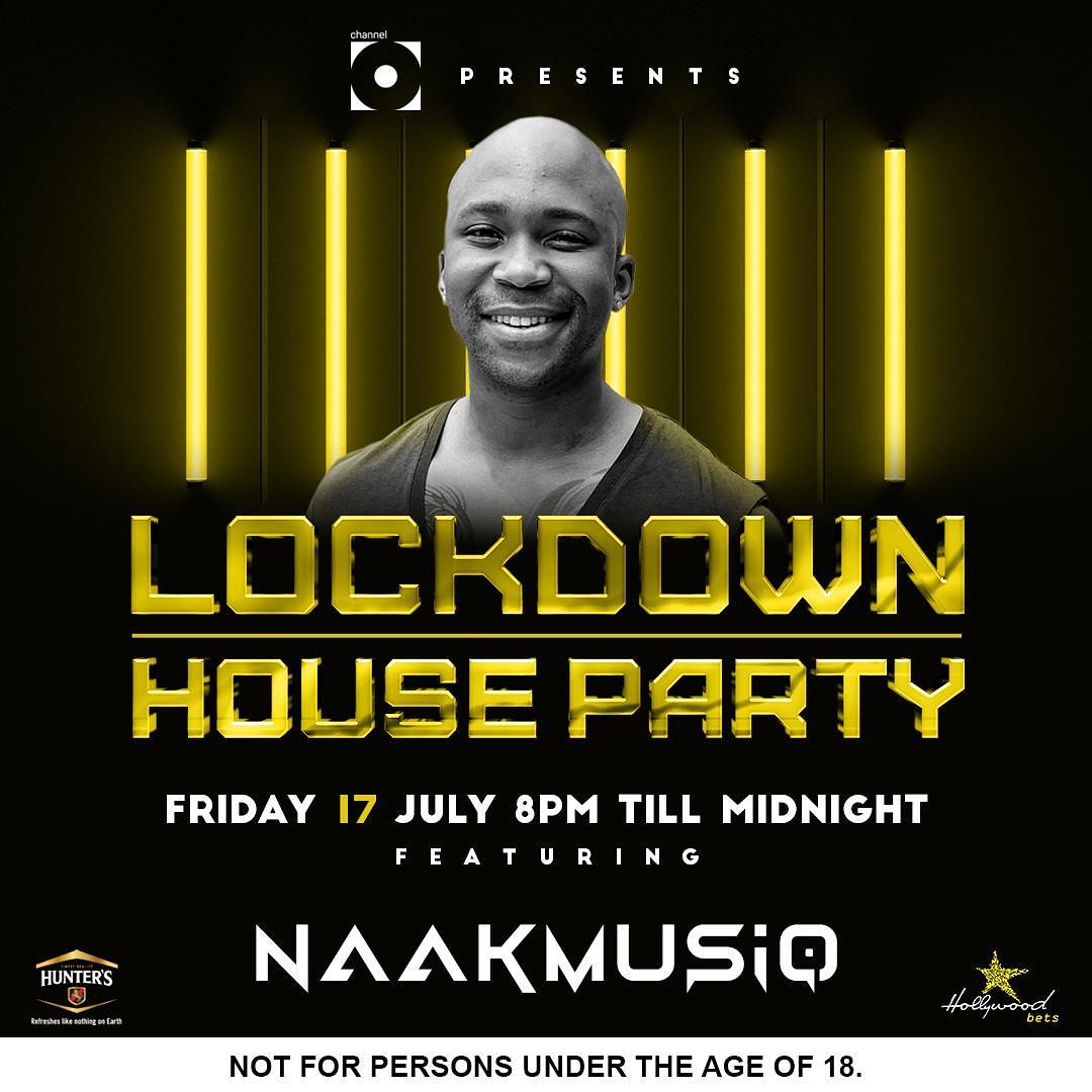 NaakMusiQ's tweet photo. 21:00 tonight 🔥 @lockdownhouse https://t.co/tnJaRAIaff