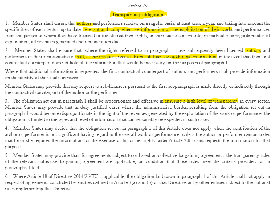 lwr_dora's tweet photo. #Shutterstock does not provide Artists with any information on who, when and how their content is used. This is against Article 19 of #CopyrightDirective and, unfortunately, a proof that @EU_Commission and @DSMeu are not effective on #Copyright https://t.co/bz2PnH8Mb8