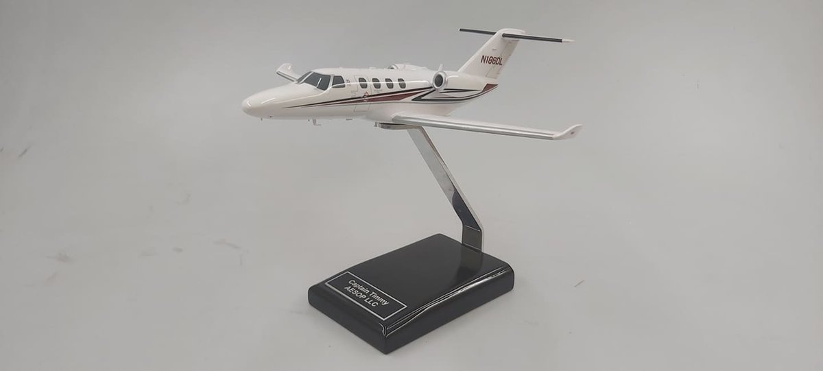 modelworkdirect's tweet image. Are you a PILOT or Aircraft ENTHUSIAST? Custom Wood Aircraft Models.Aircraft Cessna C172 is registered in with tail number YR-MDO. operated by and its age 27 years.CHECK OUT! incredible custom model fabricated by Modelworks #customaircraftmodels
#scalemodelbuilder
#modelworkshop