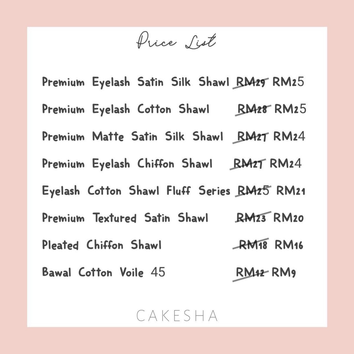 thebeescarves's tweet photo. Raya Haji is around the corner, and kita adaa buat saleee! malam ni okay 9pm 💗

https://t.co/6oieTMrpOk https://t.co/A771IgPC3W
