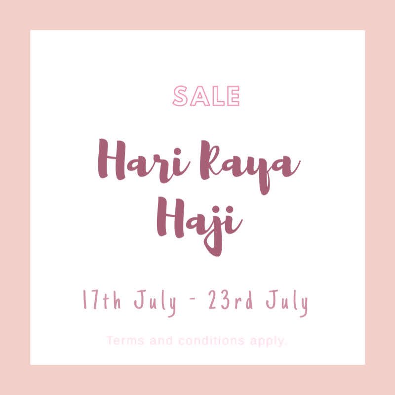 thebeescarves's tweet photo. Raya Haji is around the corner, and kita adaa buat saleee! malam ni okay 9pm 💗

https://t.co/6oieTMrpOk https://t.co/A771IgPC3W