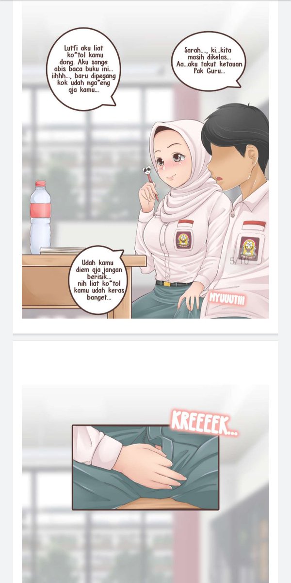 komik