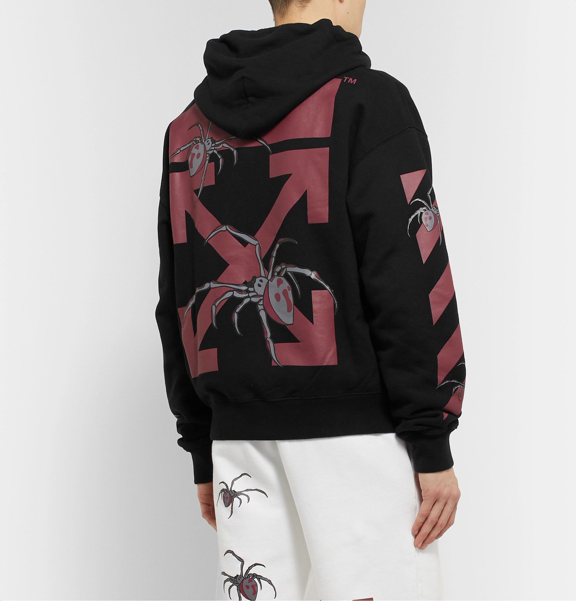 Outfit Myth on X Off White Spider Jersey Hoodie Now 144 GO NOW https t XiUXwq1R4K https t LLBfcZ30YF X