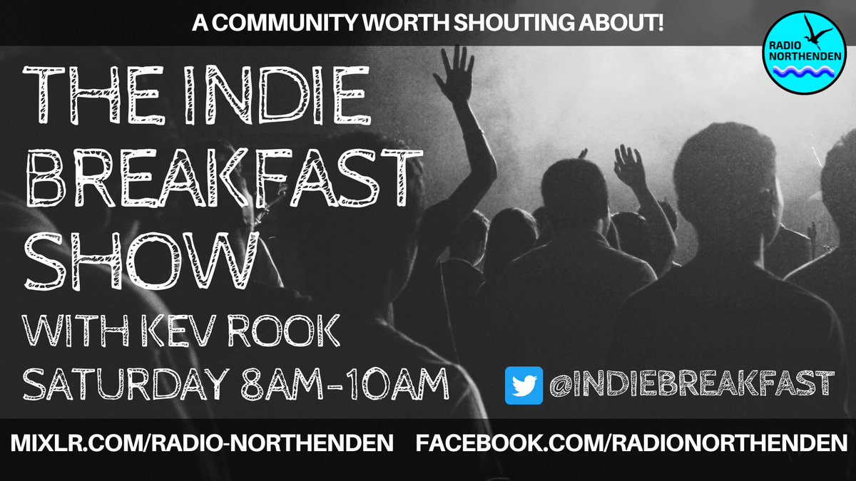 indiebreakfast's tweet photo. It’s a Greater Manchester special tomorrow morning!

Tweet us your favourite #MCR music and we’ll add it to our playlist and give you a shoutout!

Expect @inspiralsband @ianbrown @Happy_Mondays @thestoneroses @BlossomsBand @RealTimBooth @liamgallagher &amp; more!

#indiemusic #indie https://t.co/PxUC7K9nTb